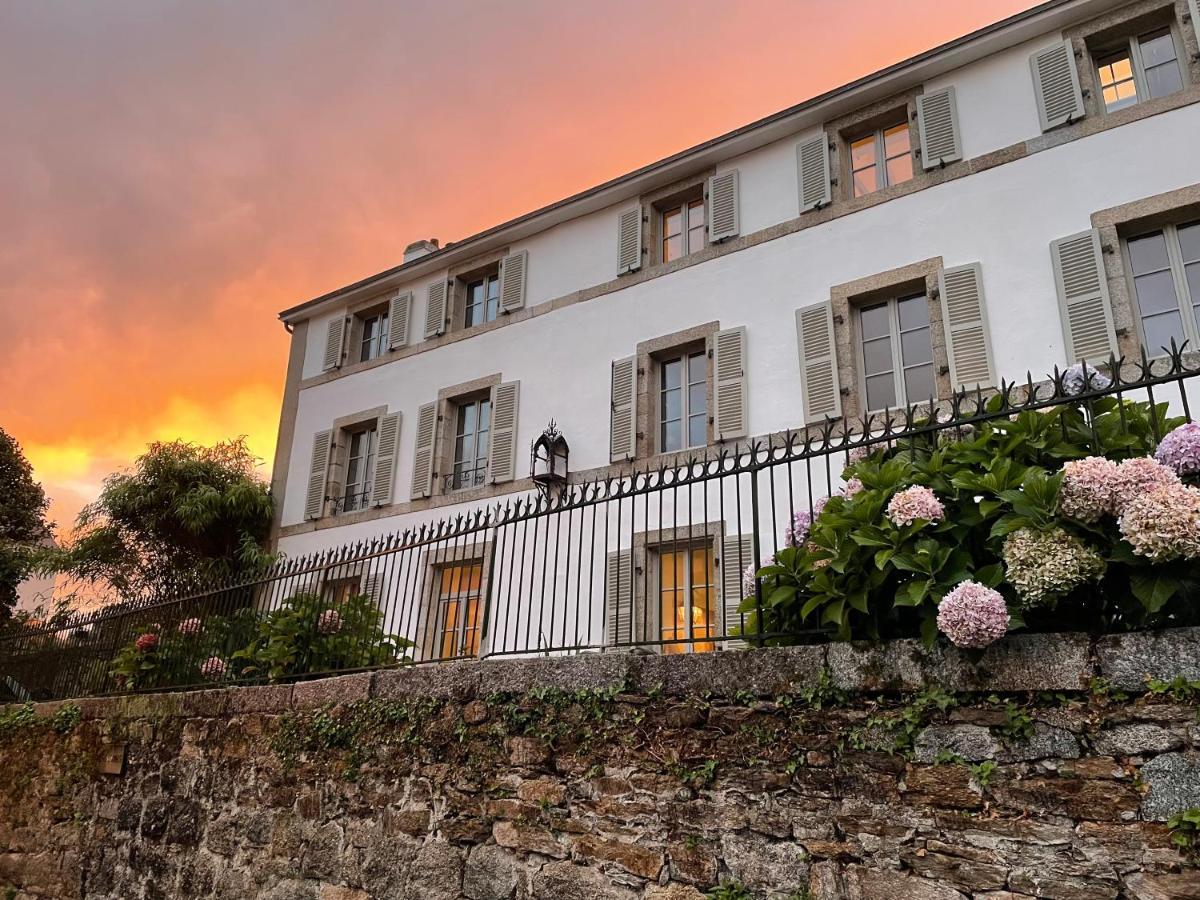 Kermaria Studio Suite Pont-Aven Exteriér fotografie