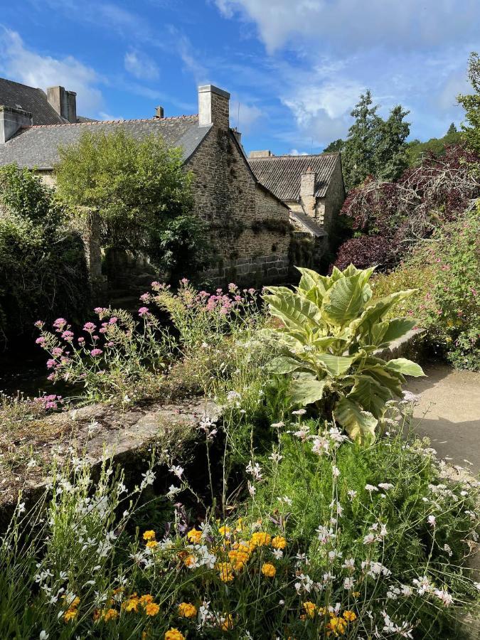Kermaria Studio Suite Pont-Aven Exteriér fotografie