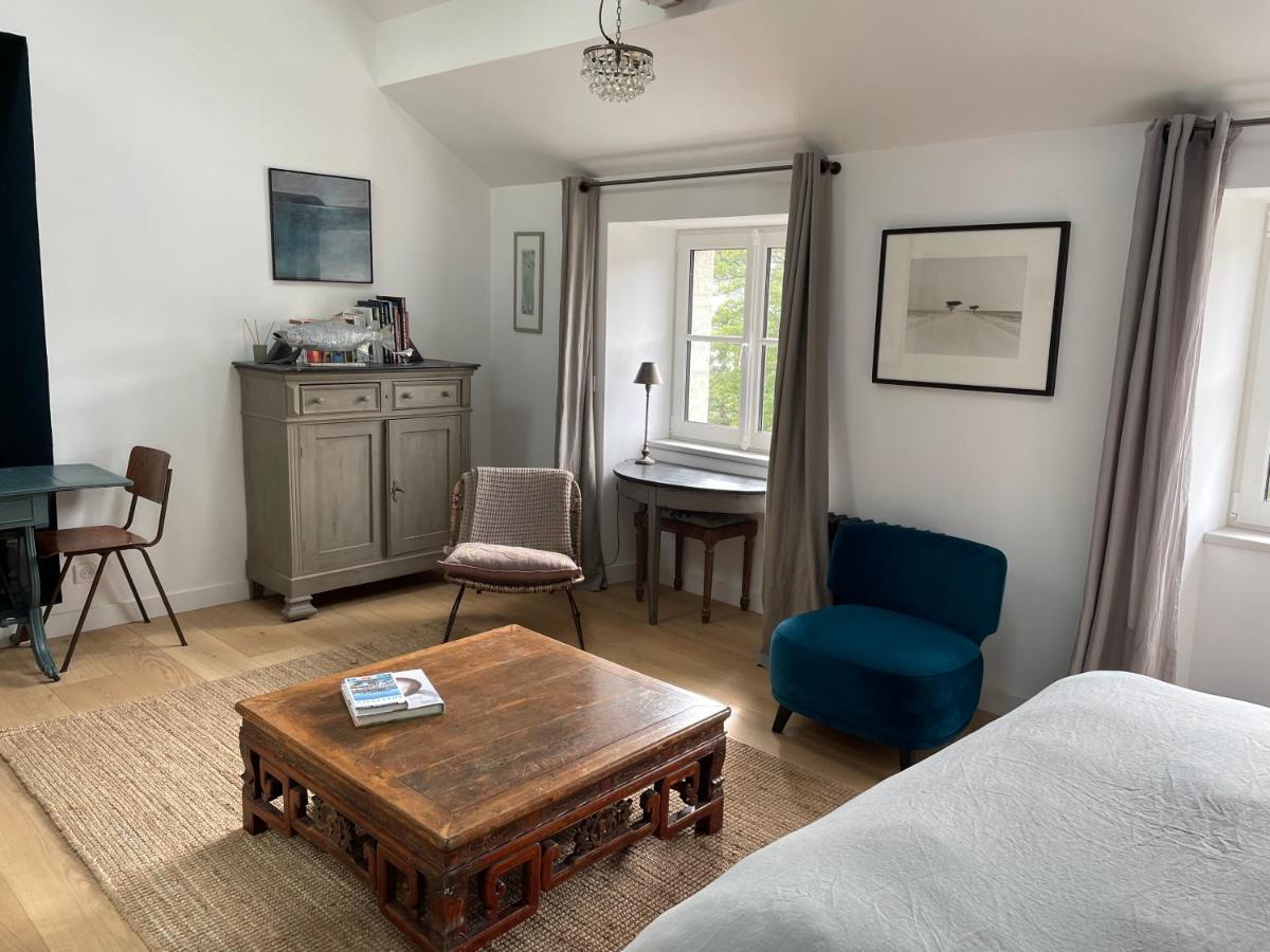 Kermaria Studio Suite Pont-Aven Exteriér fotografie