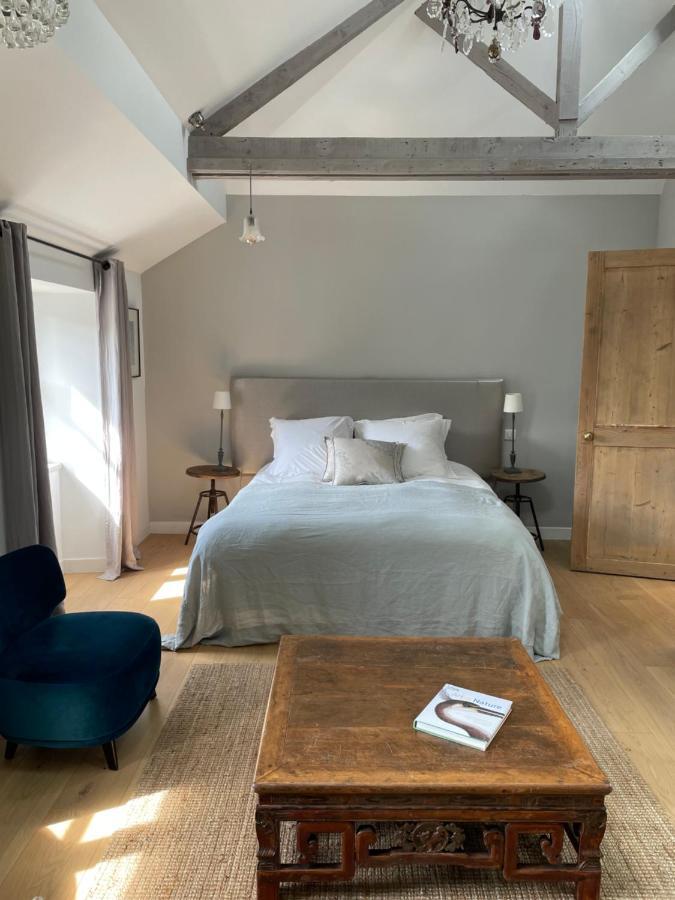 Kermaria Studio Suite Pont-Aven Exteriér fotografie