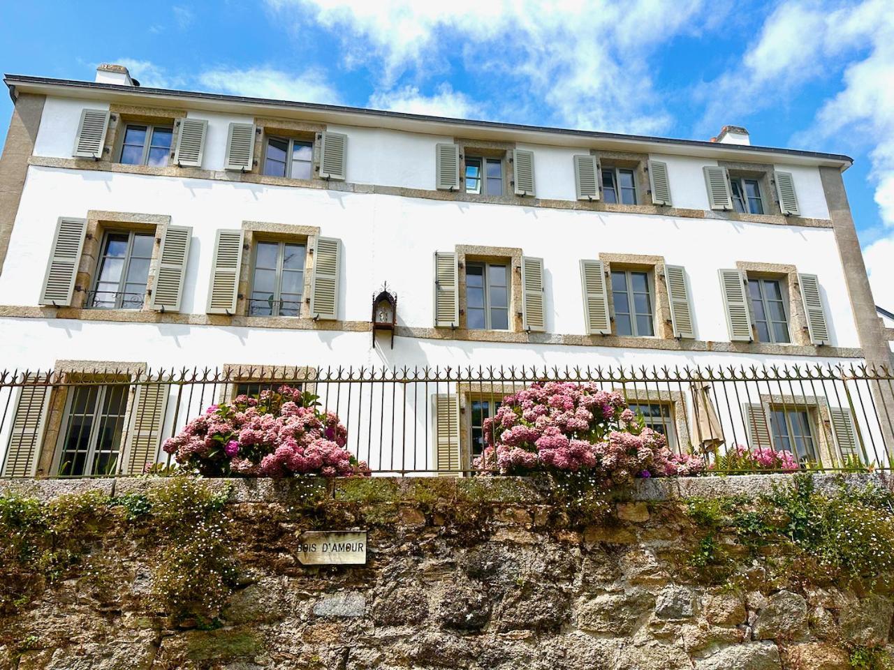 Kermaria Studio Suite Pont-Aven Exteriér fotografie